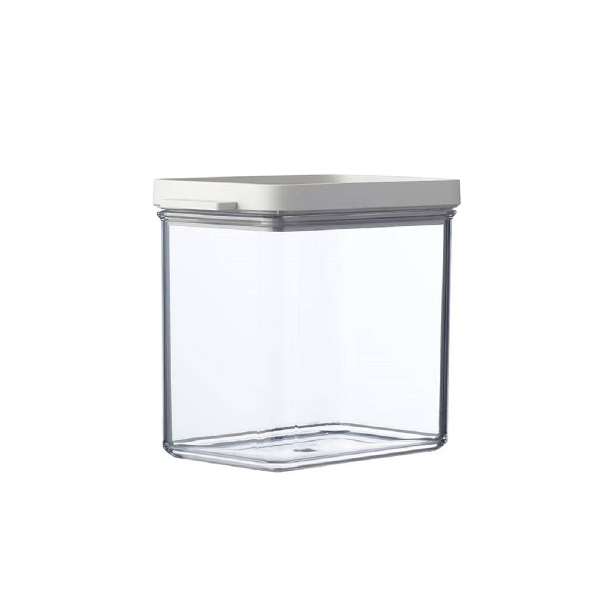 Mepal Vorratsdose Omnia Rechteckig 1100 ml Nordic White