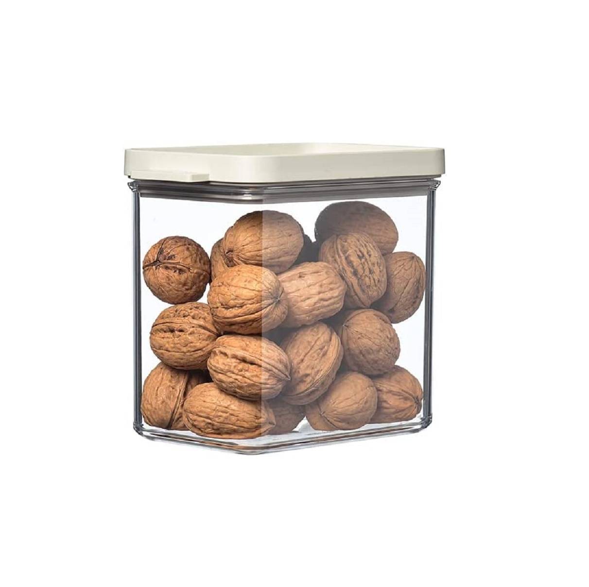 Mepal Vorratsdose Omnia Rechteckig 1100 ml Nordic White