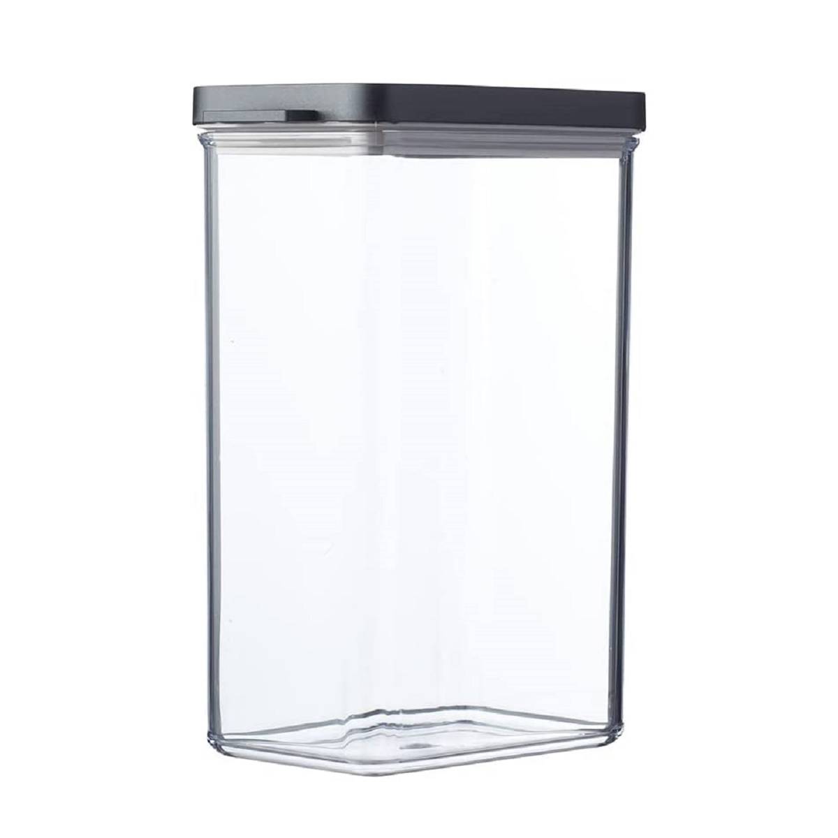 MEPAL - Vorratdose Omnia (Nordic Black, 2000 ml)