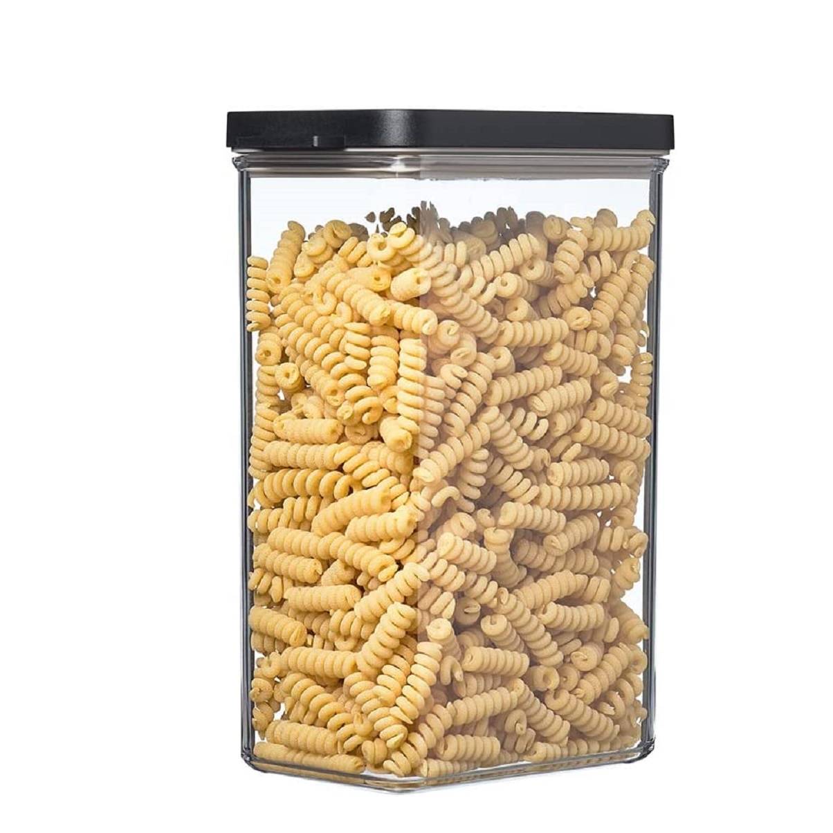 MEPAL - Vorratdose Omnia (Nordic Black, 2000 ml)