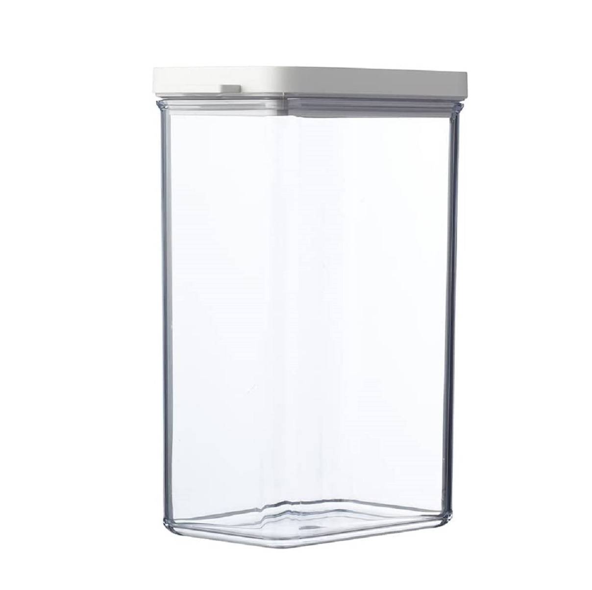 MEPAL - Vorratdose Omnia (Nordic White, 2000 ml)