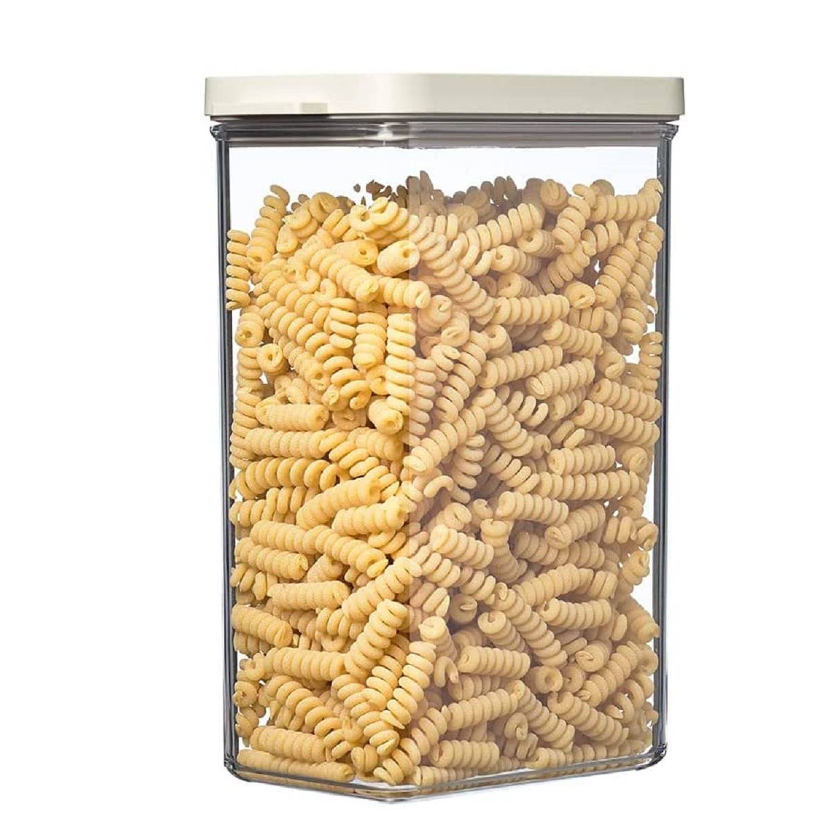 MEPAL - Vorratdose Omnia (Nordic White, 2000 ml)