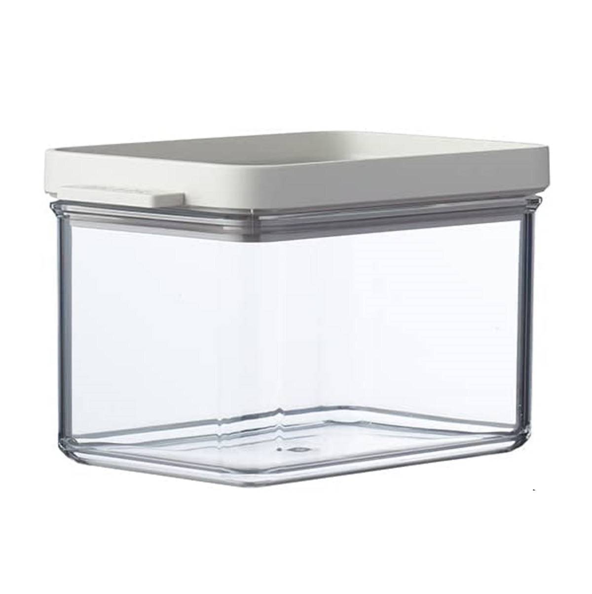 MEPAL - Vorratdose Omnia (Nordic White, 700 ml)