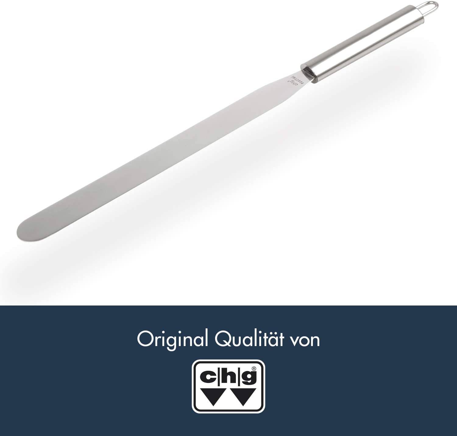 CHG 3310-00 Streichpalette Konditorenmesser (37 cm x 3 cm)
