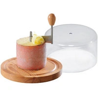 Kesper Käsehobel mit Haube für Käse, Ø 21 cm Kesper Käsehobel mit Haube für Käse, Ø 21 cm