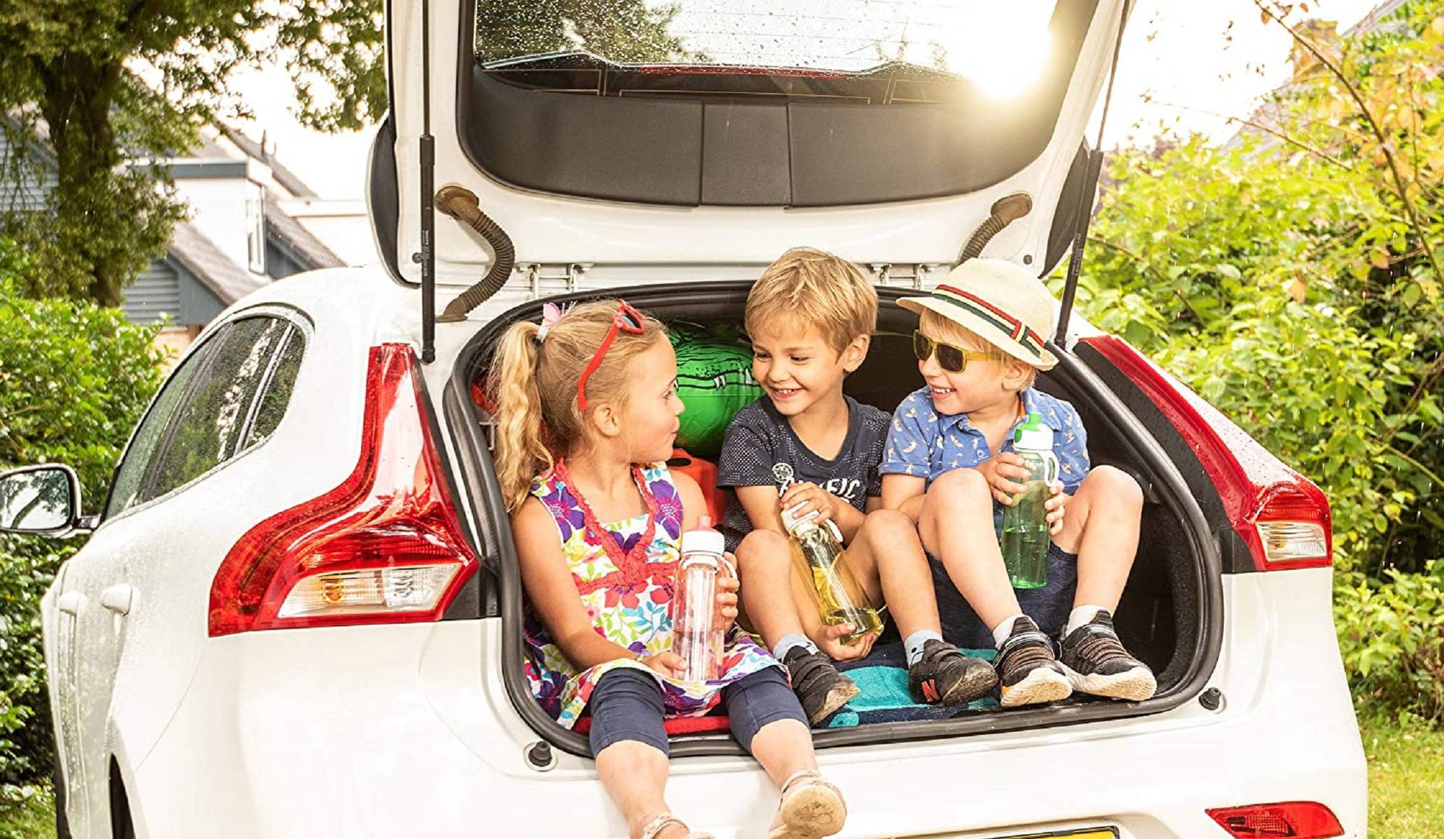 Mepal | Campus Wasserflasche | 500 ml | auslaufsicher | spülmaschinenfest | BPA-frei | Farbe: Blau | ideal für Schule und Freizeit