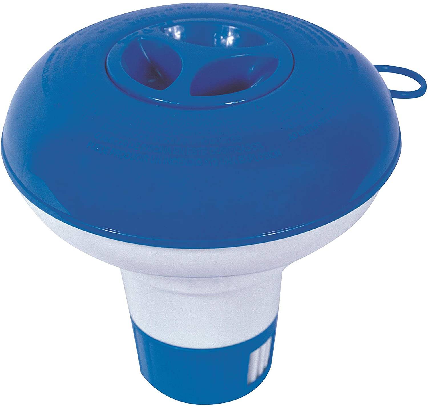 Bestway 58210 Flowclear Dosier-/ Chemikalienschwimmer, 12,5 cm