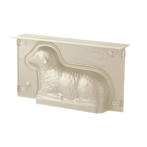 Dr. Oetker Vollbackform Lamm 900ml Dr. Oetker Vollbackform Lamm 900ml