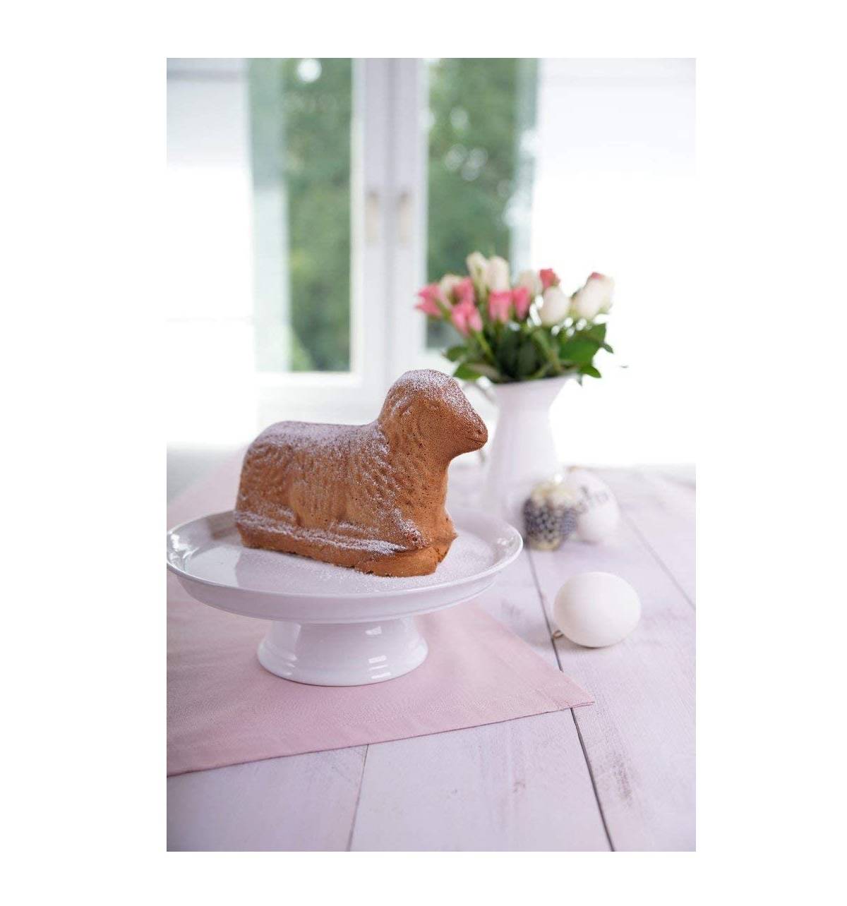 Dr. Oetker Vollbackform Lamm 900ml