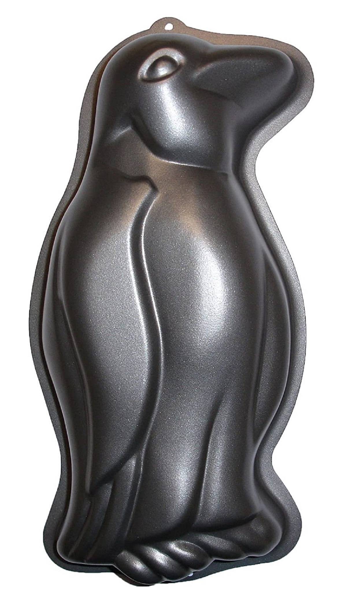 Neustanlo | Backform Pinguin | antihaftbeschichtet | kinderleichtes Auslösen | ideal für kreative Backideen mit tierischem Charme