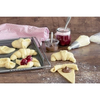 Städter 587601 Herdbackblech Speziallochung verstellbar Antihaftbeschichtung, 40 x 35 cm Städter 587601 Herdbackblech Speziallochung verstellbar Antihaftbeschichtung, 40 x 35 cm