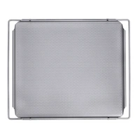 Städter 587601 Herdbackblech Speziallochung verstellbar Antihaftbeschichtung, 40 x 35 cm Städter 587601 Herdbackblech Speziallochung verstellbar Antihaftbeschichtung, 40 x 35 cm