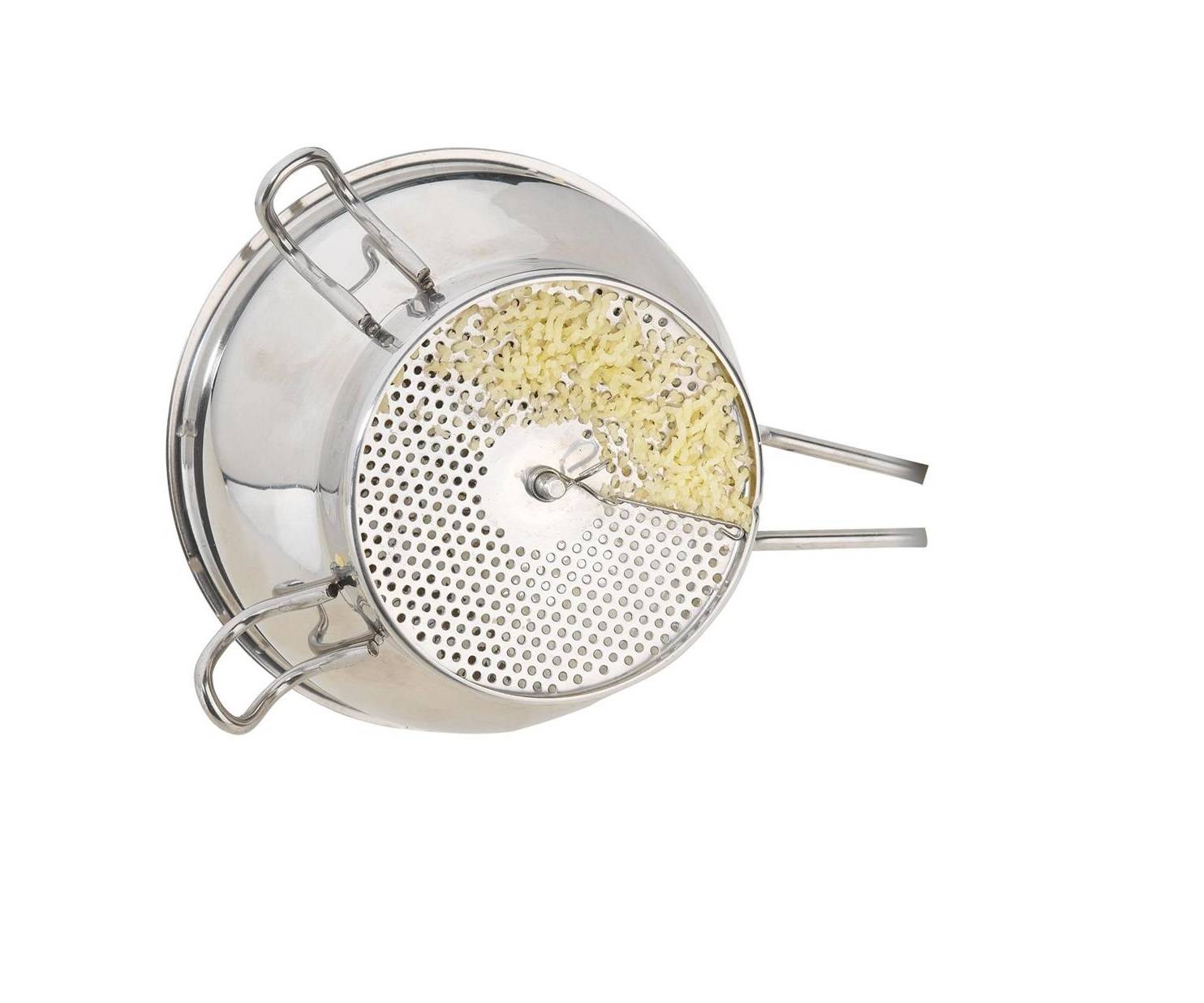 Gefu 24200 Passiergerät Original Flotte Lotte inkl. 2 Scheiben