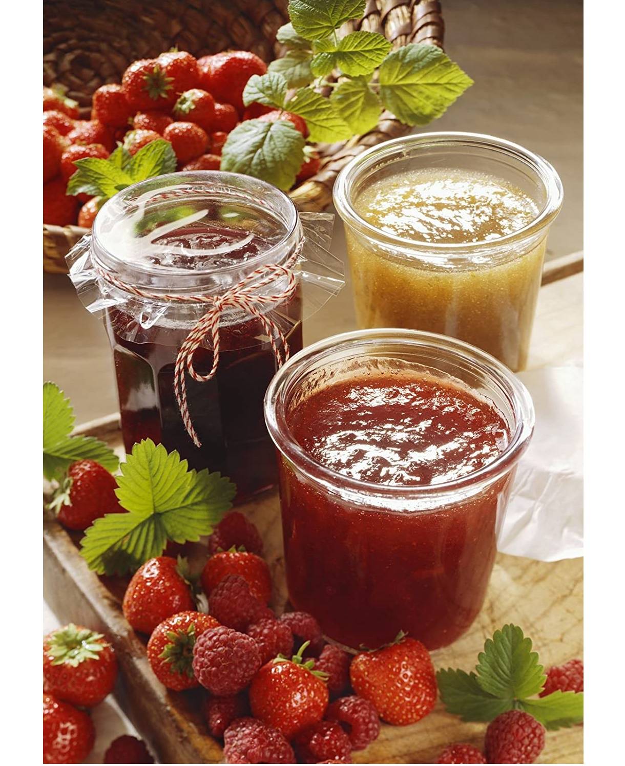 Kopie von Gefu 24200 Passiergerät Original Flotte Lotte #1