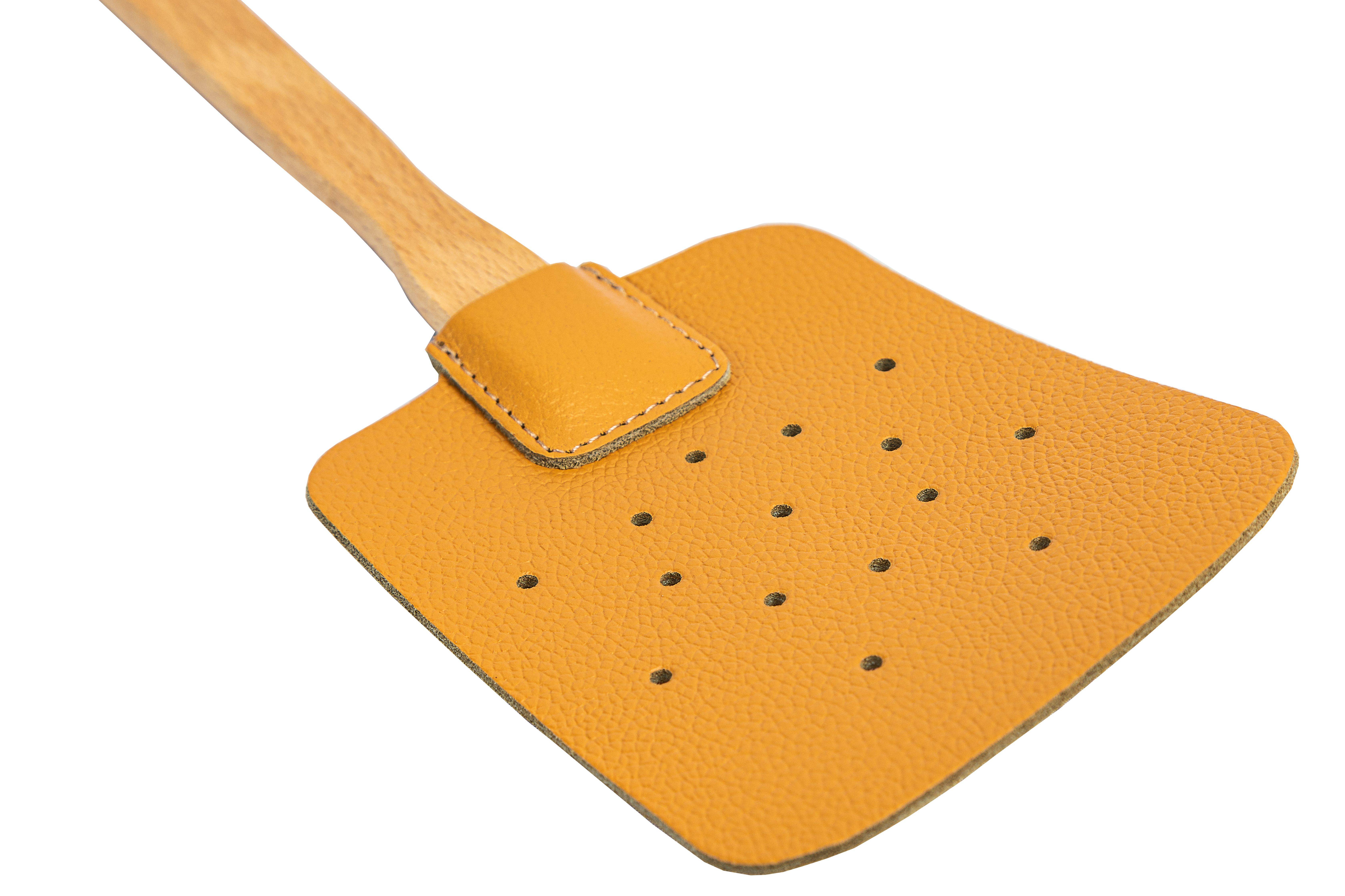 Neustanlo | Fliegenklatsche Muckenklatsche Fliegenfänger | ergonomische Handhabung | flexible und langlebige Materialien | ideal zur schnellen und