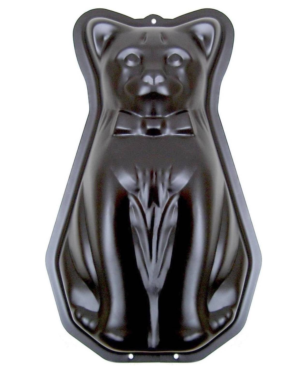 Neustanlo | Motivbackform | Katze | Antihaftbeschichtung | ideal für Kindergeburtstage oder Partys