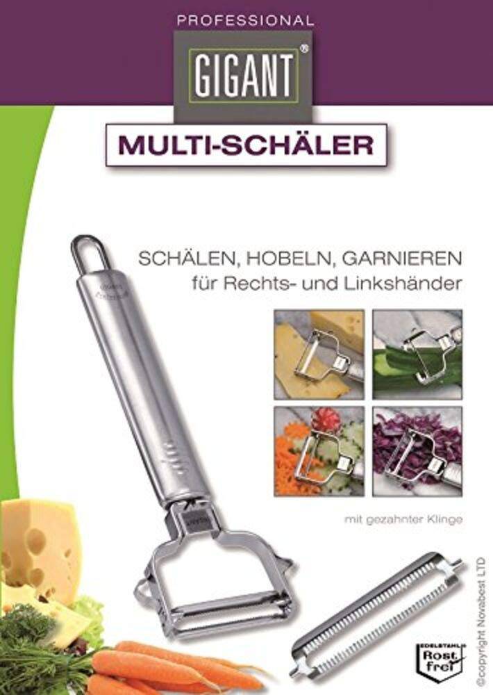 Neustanlo | Profi-Schäler "Gigant"