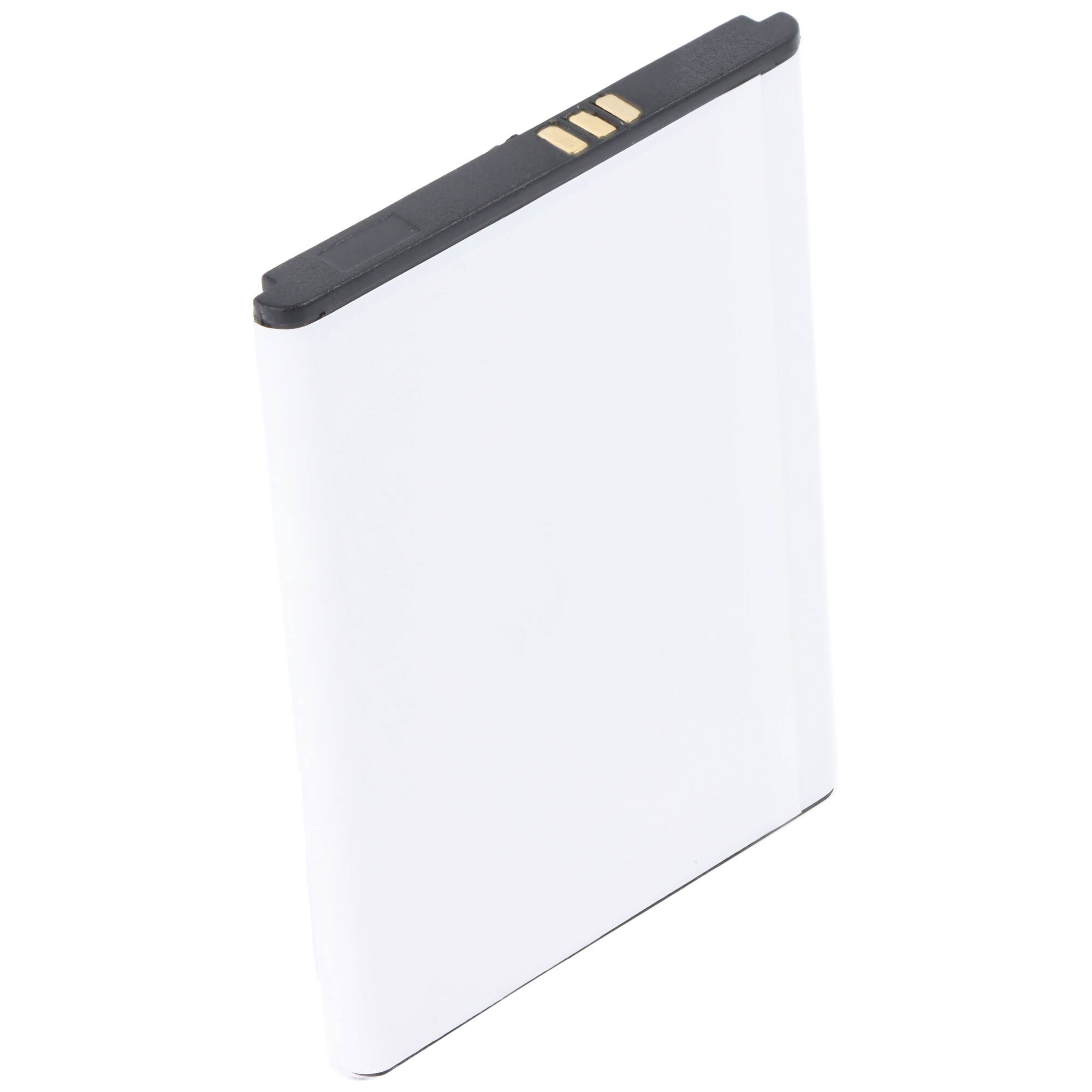 Akku passend für Emporia Smart 4 AK-S3M-BC Li-ion 3,7V 2500mAh 9,2Wh