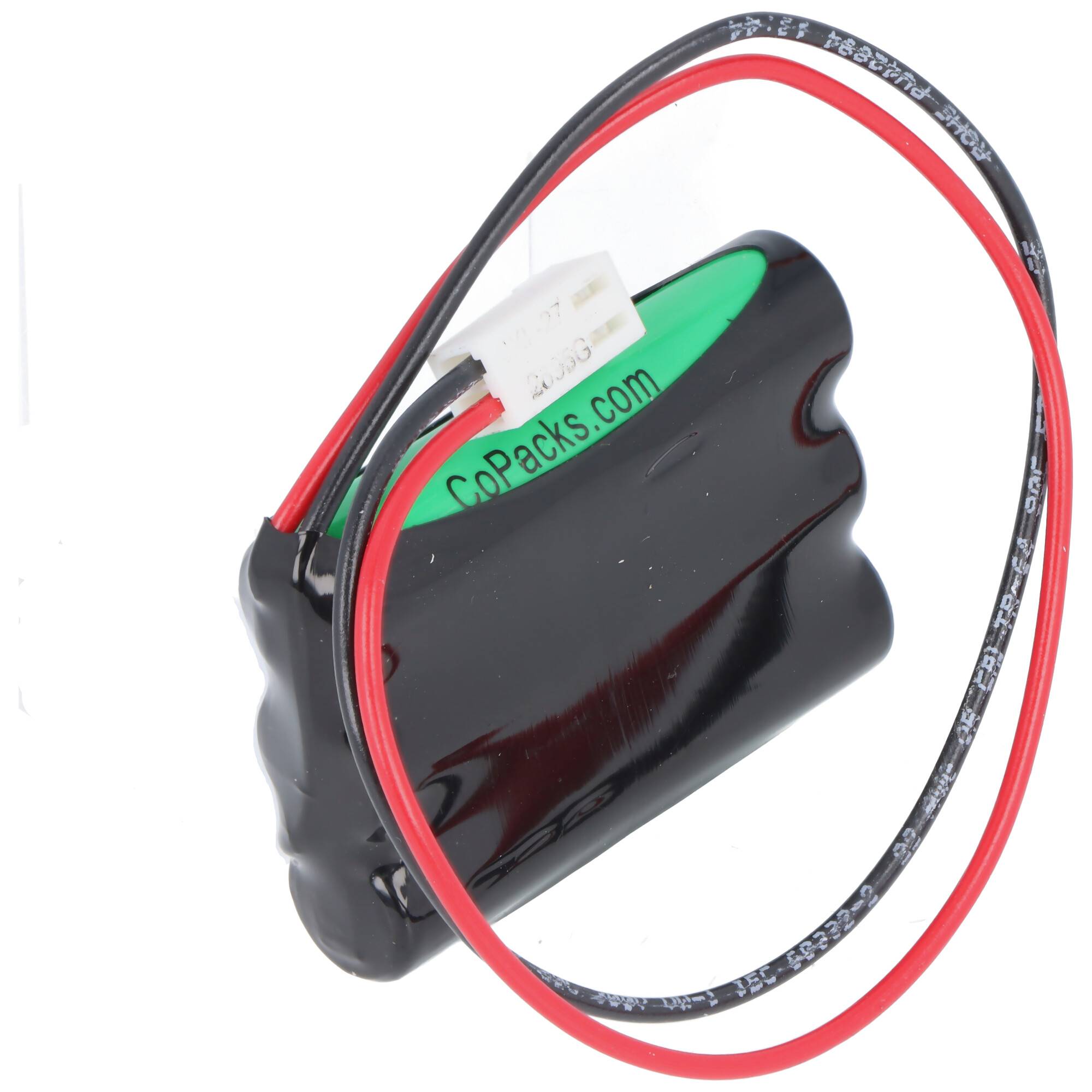 NiMH Akkupack kompatibel für Fischer AP-0360-0060- AAA-NM-01, ca. 46,7x33,6x10,8mm