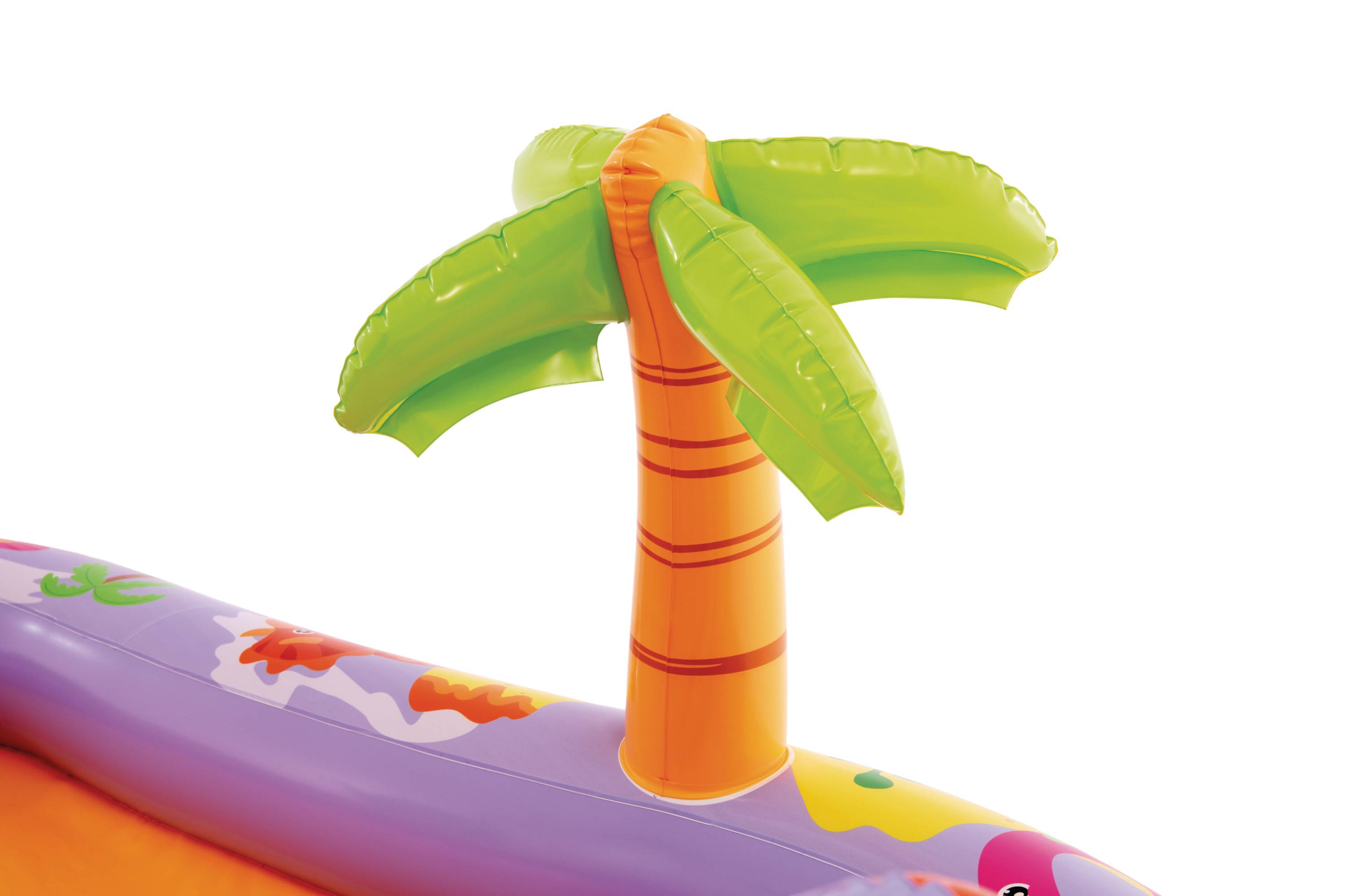 INTEX 56139NP - Playcenter - Dino Park (201x157x69cm) Planschbecken Gartenpool