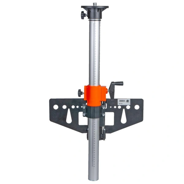 Nedo Universalhalter Fix-it - Kurbelhub 538 mm - Anschlussgewinde 5/8 Zoll - Ø Stativteller 110 mm - Preis per Stück Nedo Universalhalter Fix-it - Kurbelhub 538 mm - Anschlussgewinde 5/8 Zoll - Ø Stativteller 110 mm - Preis per Stück