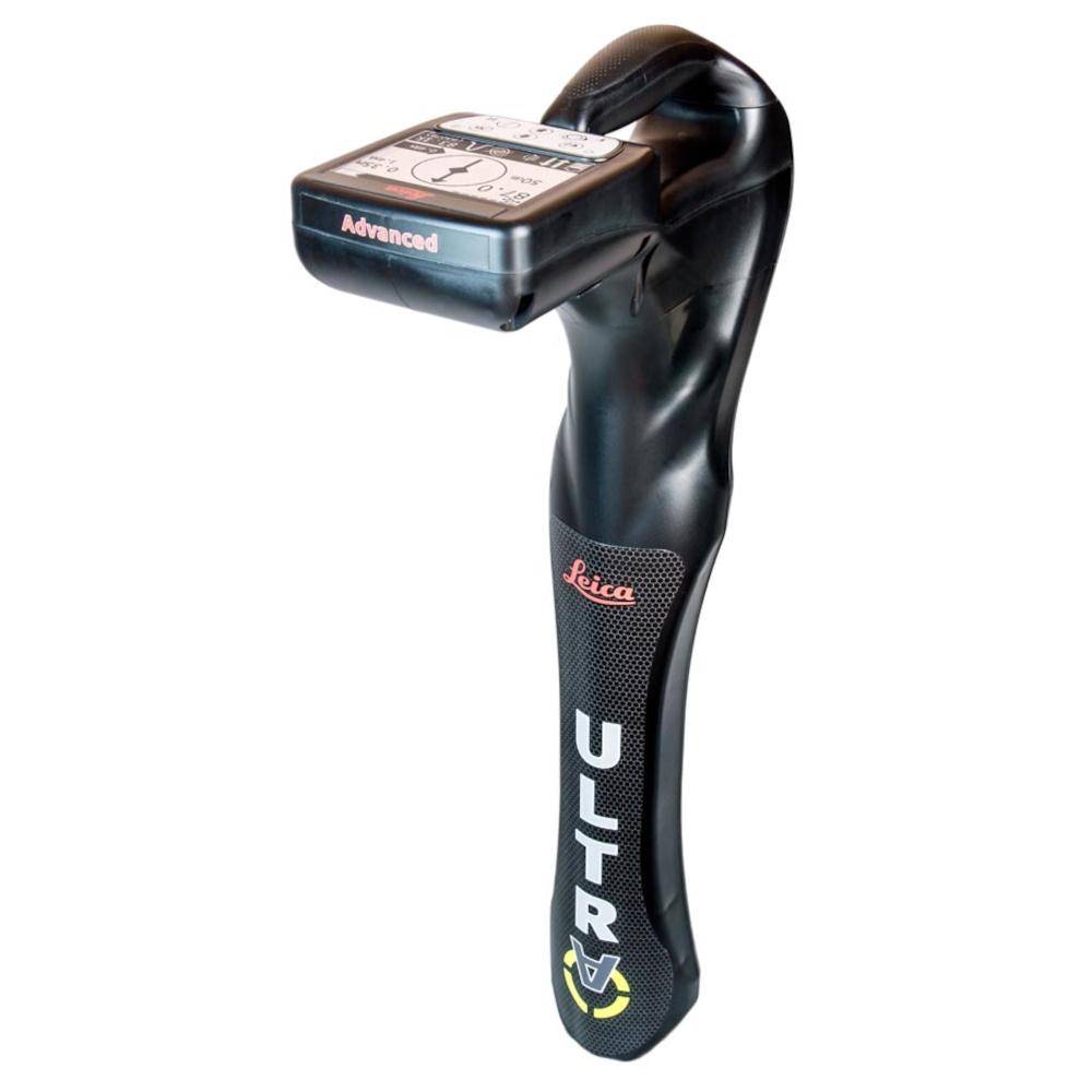 Leica Locator Ultra - Leitungsortungsgerät - 50 Hz bis 200 kHz - Dynamikbereich 117 dB - Tiefengenauigkeit ca. 3 m - Preis per Stück