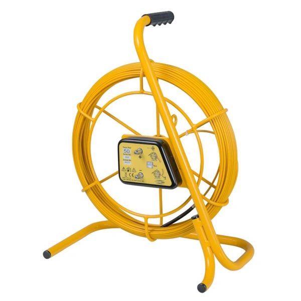 Leica Ortungsstab Trace Rod 50M - für Ortungsgeräte und Signalgeneratoren - Länge 50 m - Preis per Stück Leica Ortungsstab Trace Rod 50M - für Ortungsgeräte und Signalgeneratoren - Länge 50 m - Preis per Stück