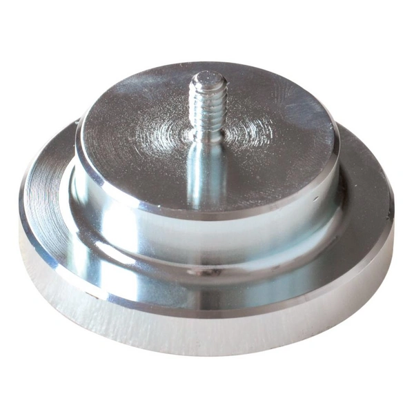 Nedo Stativ-Adapter - Stahl 9SMnPb28k verzinkt - 5/8'' IG auf 1/4'' AG - Preis per Stück Nedo Stativ-Adapter - Stahl 9SMnPb28k verzinkt - 5/8'' IG auf 1/4'' AG - Preis per Stück