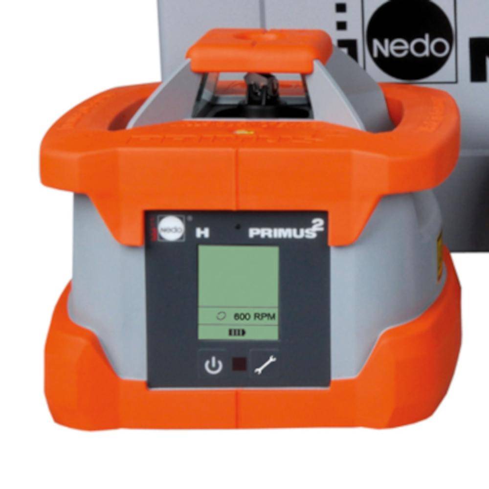 Nedo PRIMUS 2 H1N+/H2N+ - Umrüstung auf 750 U/min - ab Serien-Nr. 15500 möglich - Ideal Für Maschinensteuerungen