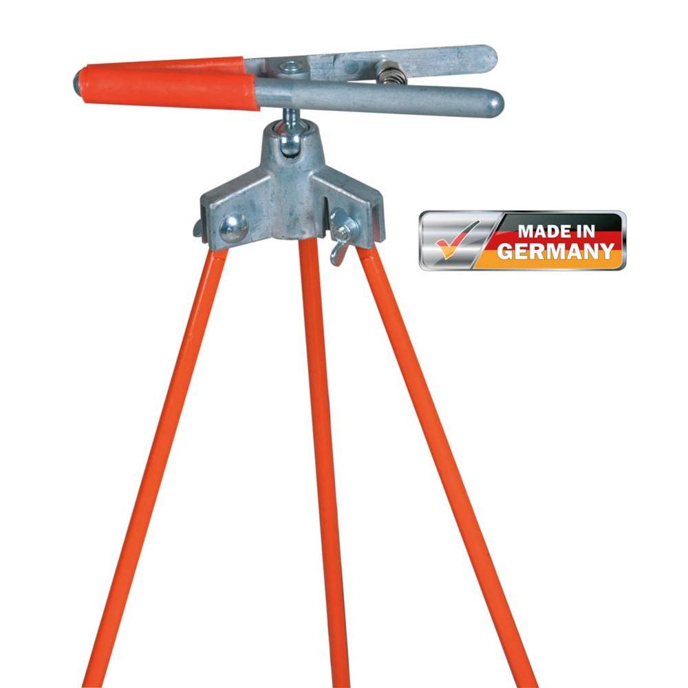 Nedo Fluchtstabstativ - Leichte Ausführung - Höhe 1 m - feststellbare Beine - Preis per Stück