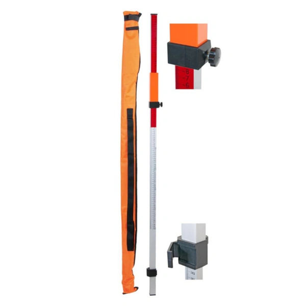 Nedo Flexilatten-Set StandardLine - 1,365 bis 2,535 m - mit Universaladapter, Dosenlibelle und Hülle - Preis per Set Nedo Flexilatten-Set StandardLine - 1,365 bis 2,535 m - mit Universaladapter, Dosenlibelle und Hülle - Preis per Set