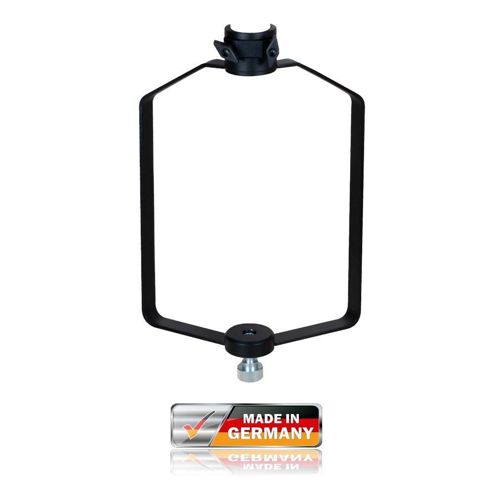 Nedo Gerätehalter - mit Klemmung für Stative - für Zahnsäule Ø 40 bis 45 mm - Preis per Stück