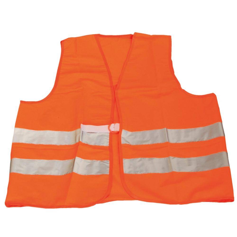 Nedo Warnweste - Polyester - EN ISO 20471 - Klasse 2 - Orange - Preis per Stück