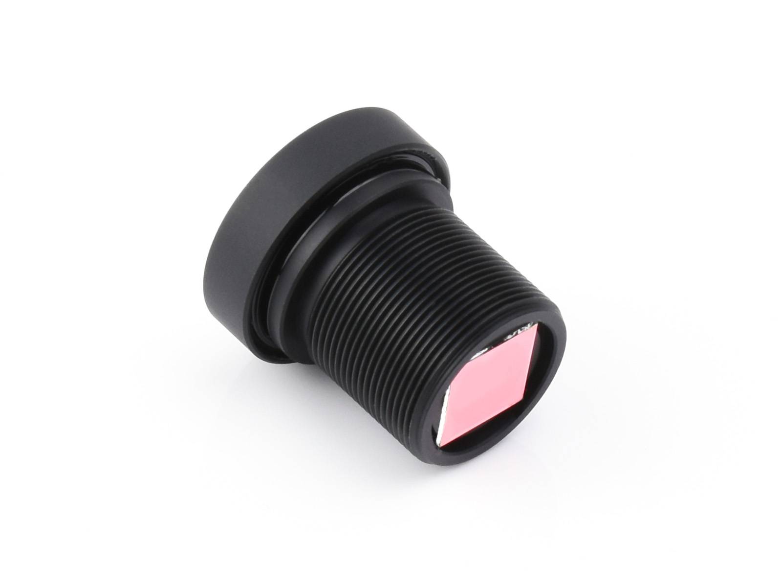 WaveShare M12 High Resolution Lens 12MP 113° FOV 2.7mm for Raspberry Pi