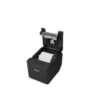 Epson TM-T20IV 8 Punkte/mm 203dpi Cutter USB RS232 Drucker 203 dpi Bondrucker Thermodirekt Auflösung: 8 variable paper width 58/80 mm