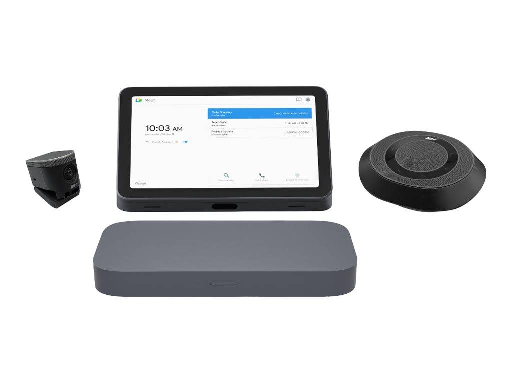 ASUS Google Meet GQE20A-G5029UN - Refresh Kit - Kit für Videokonferenzen