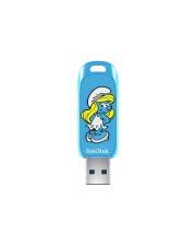 SanDisk Smurfs Smurfette Edition USB-Flash-Laufwerk 256 GB USB 3.2 Gen 1
