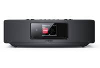 JVC Kenwood Electronics CR-ST700SCD-B - Internet - Digital - DAB+ - FM - 87,5 - 108 MHz - 174.928 - 239.2 MHz - 43 W