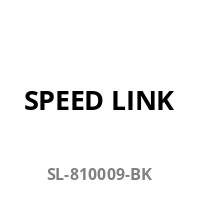 Speedlink Lautsprecher TONOS RGB, Stereo, schwarz retail