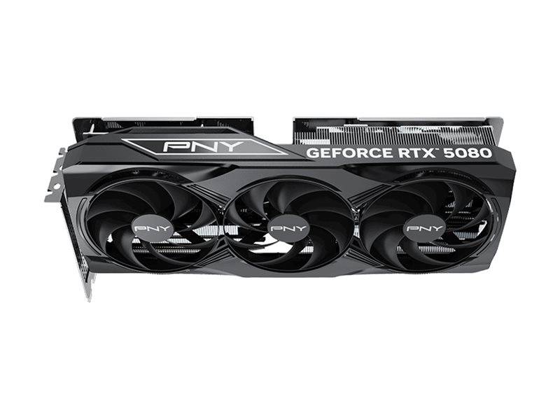 PNY GEFORCE RTX 5080 - Grafikkarte - GeForce
