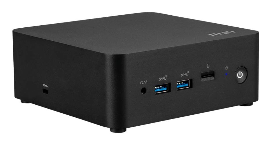 MSI Cubi NUC AI 1UMG-022AT i7-155H/16GB/1TB SSD W11P