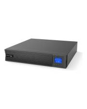 BlueWalker VFI 1000 LICR IoT schwarz 2 Höheneinheiten Offline- USV Rack-Modul