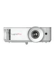 InFocus LightPro Genesis IV IN0024SL - DLP-Projektor - UHP - tragbar - 3D - 4000 lm - XGA (1024 x 768)