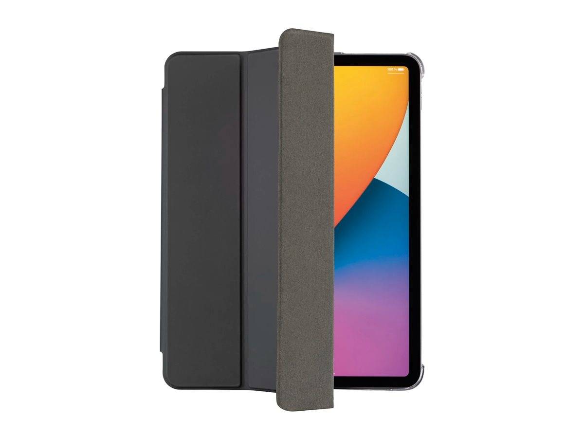 Hama "Fold Clear" - Flip-Hülle für Tablet - Polycarbonat (PC)