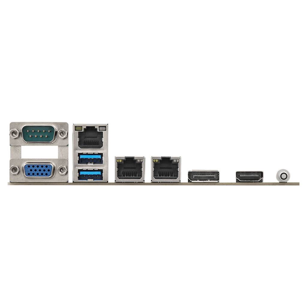 ASROCK - Mainboard EPYC4000D4U Micro-ATX Single Socket AM5 - Mainboard - AMD Sockel AM5 (Ryzen Zen4)