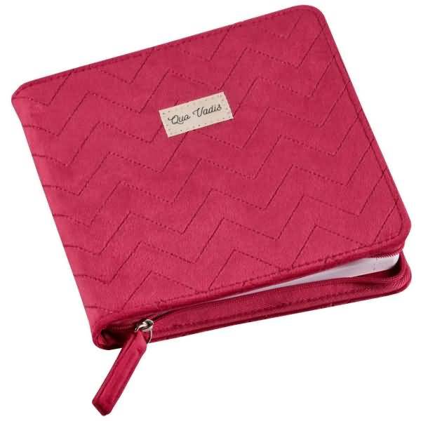 Buchkalender Executif 16x16cm Colette grenadine 2026