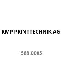 KMP Patrone Canon PFI050 MultiPack B/C/M/Y kompatibel