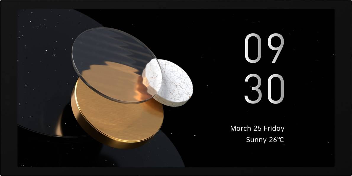 AQARA Smart Home Steuerpanel S1 Plus, MP-K03D