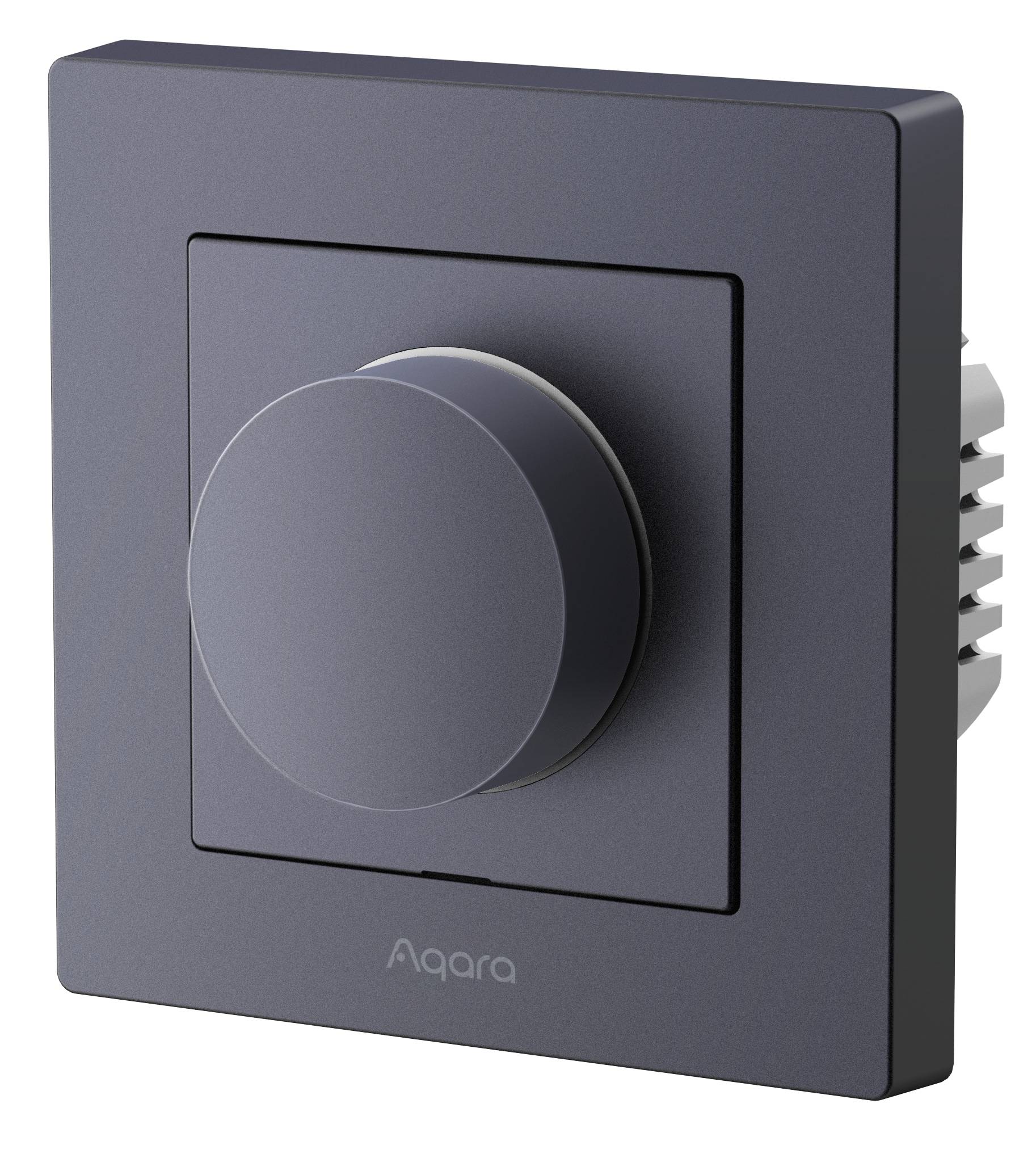 AQARA Dimmer-Schalter H2, KD-R01D-G, grau
