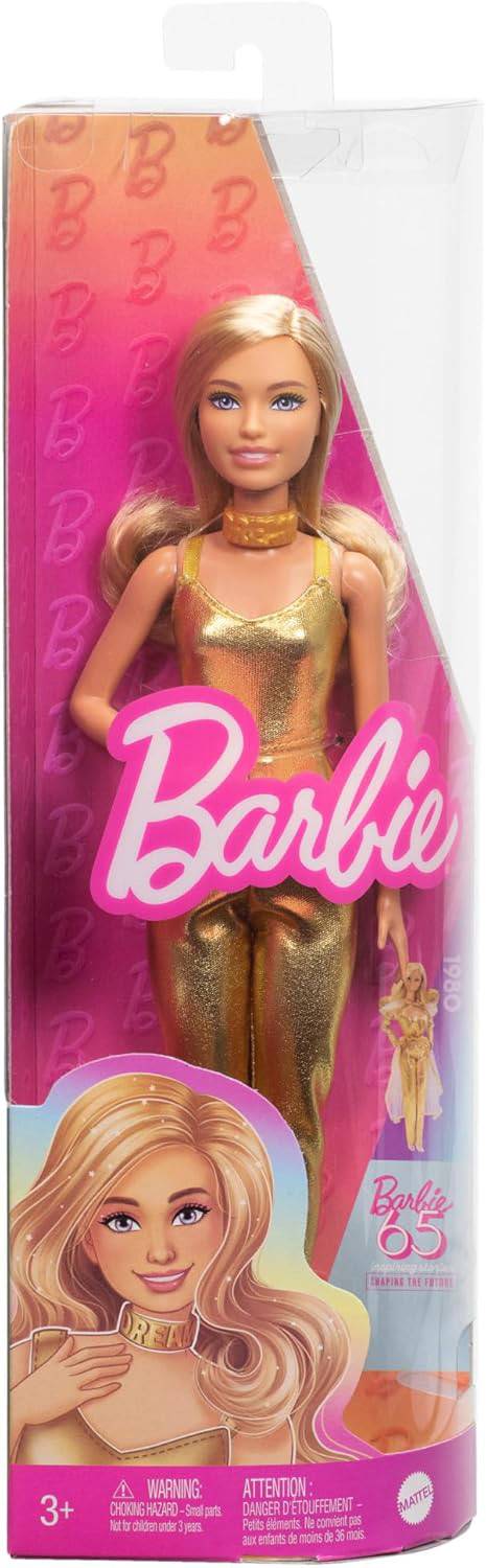 Mattel FBR37; HRH19 - Barbie Fashionistas Puppe #222